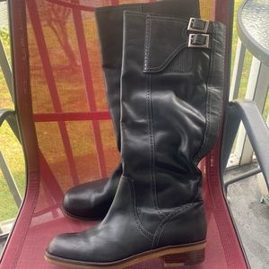 Lucky Brand knee high boots